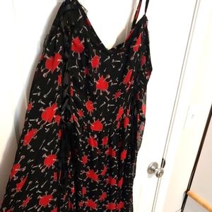 Torrid Tripp NYC Nailed Heart Dress Size 4